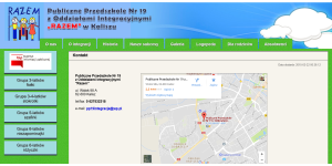 Publiczne Przedszkole Nr 19 "RAZEM" Z Oddziałami Integracyjnymi