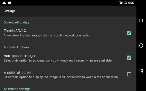 Portfolio-Android-SatView